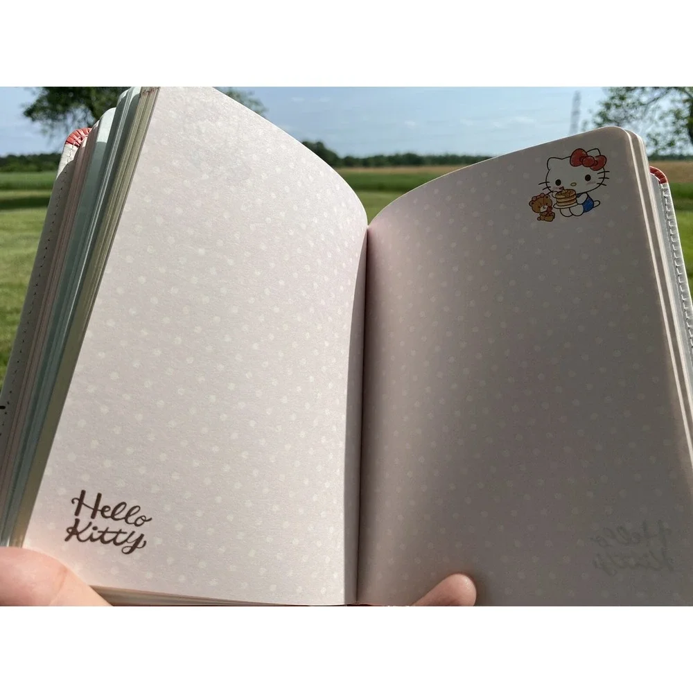 New 3D Hello Kitty‎ Sanrio Notebook Journal